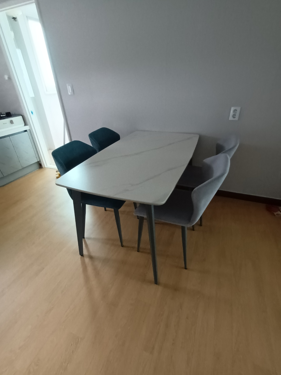 오이도 우성아파트빌2차에서 만나는 행복한 일상 사진